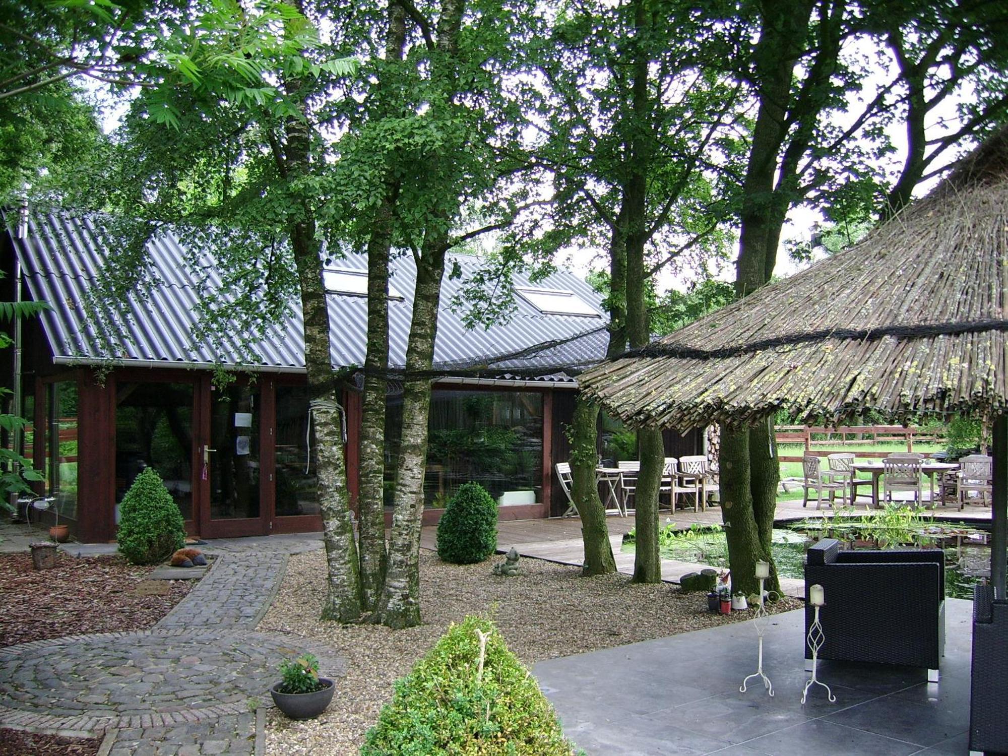 Bed and Breakfast Het Schalks Genot Poppel Экстерьер фото