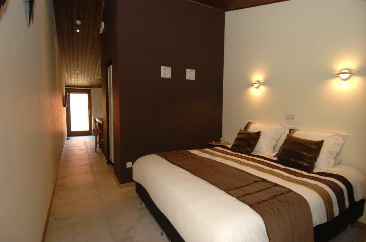 Bed and Breakfast Het Schalks Genot Poppel Экстерьер фото