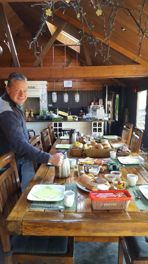 Bed and Breakfast Het Schalks Genot Poppel Экстерьер фото